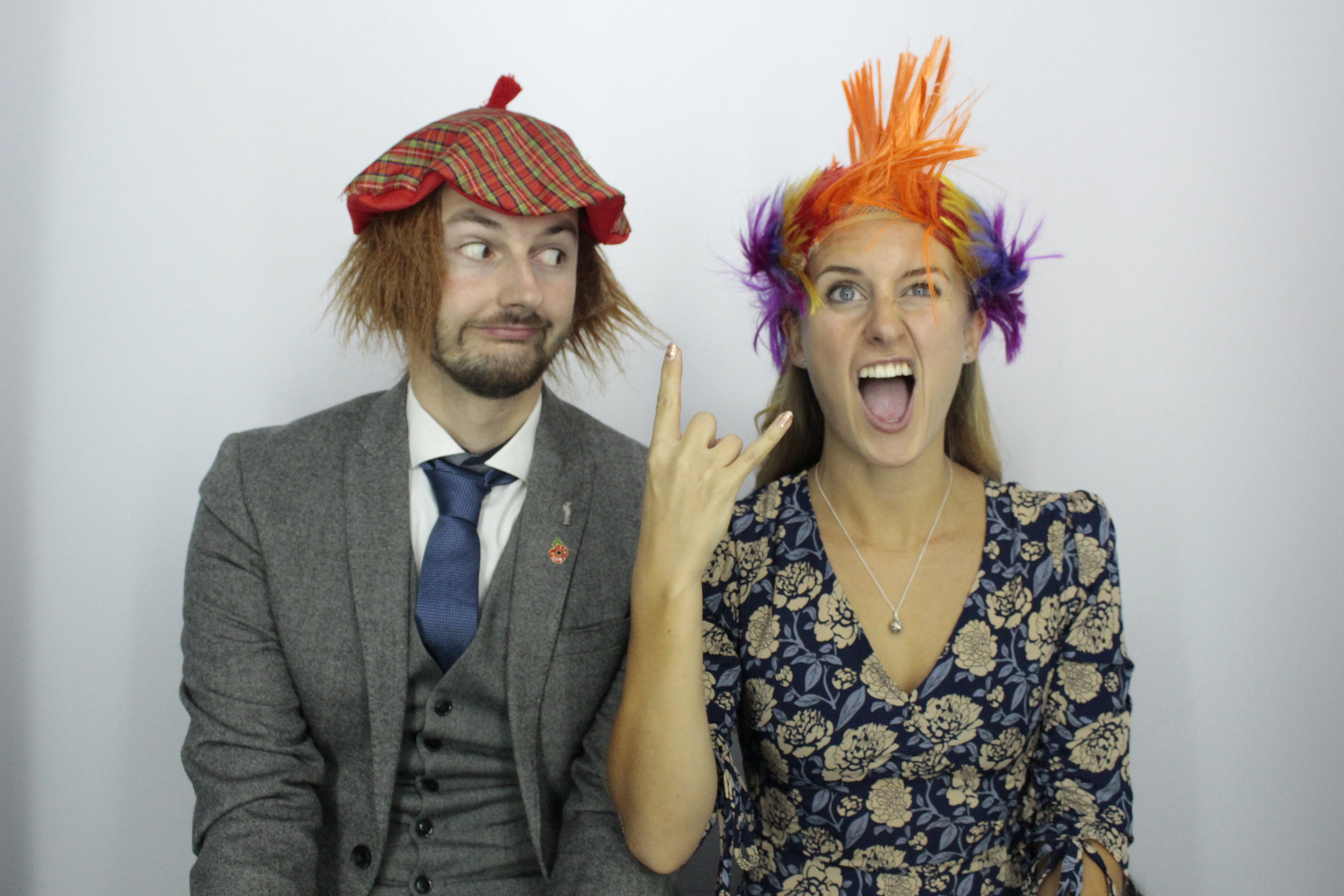 Lucy and Will's Wedding | View more photos from the event at gallery.myphotoboothexperience.co.uk/u/MyPhotoBoothExperienceLtd/Lucy-and-Wills-Wedding